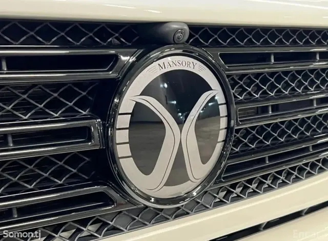 Mercedes-Benz G class 2020 · 6.3 AT