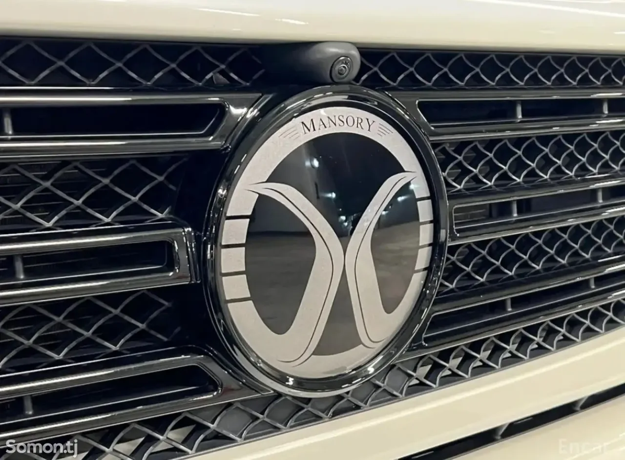 Mercedes-Benz G class 2020 · 6.3 AT
