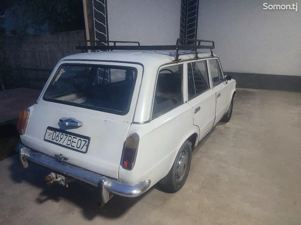 Lada (ВАЗ) 2102 1980 · 1.6 MT