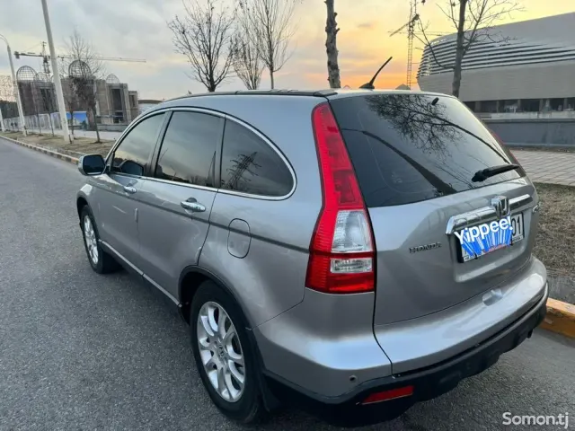Honda CR-V 2008 · 2.4 AT