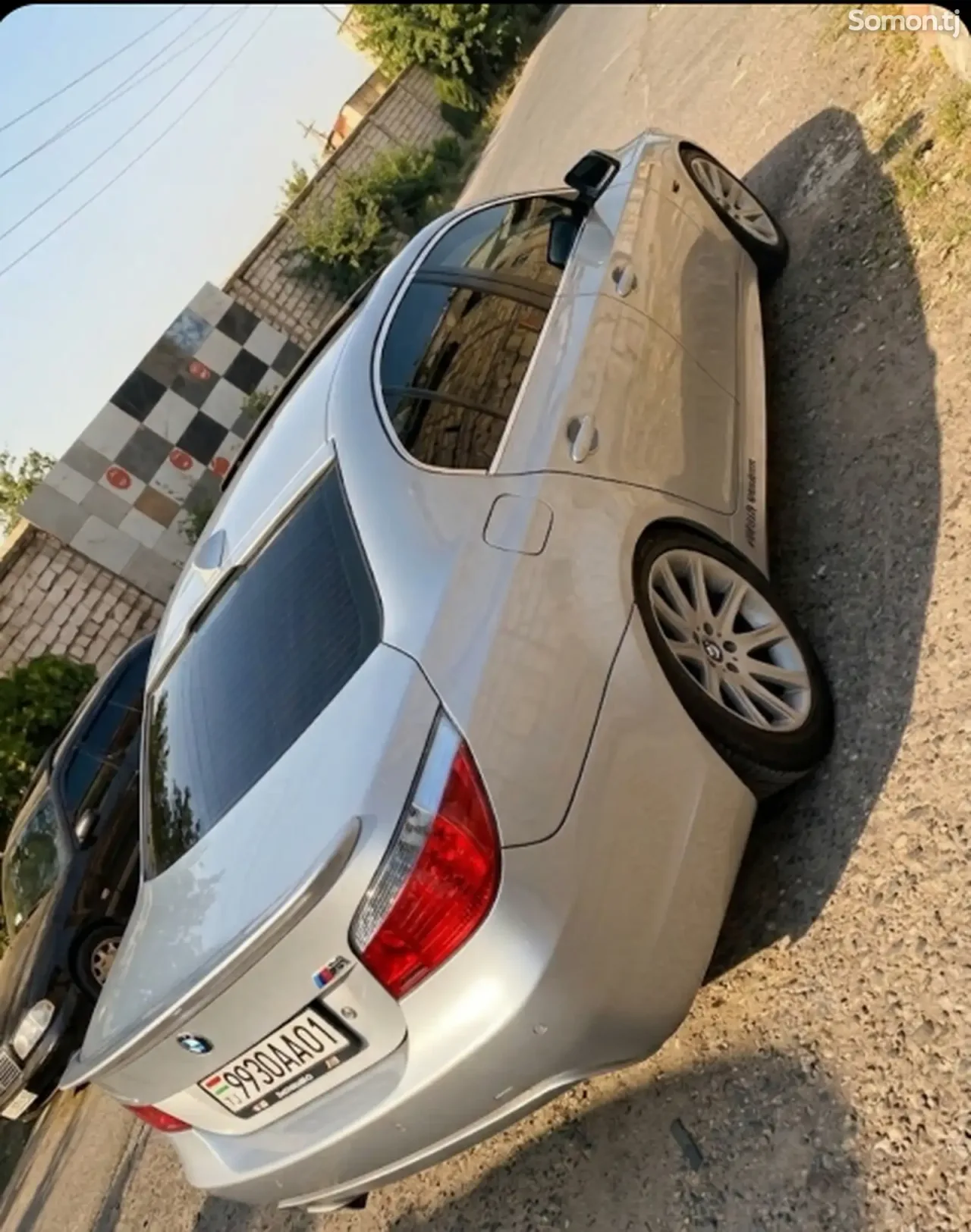 BMW 5 series 2004 · 2.5 AT
