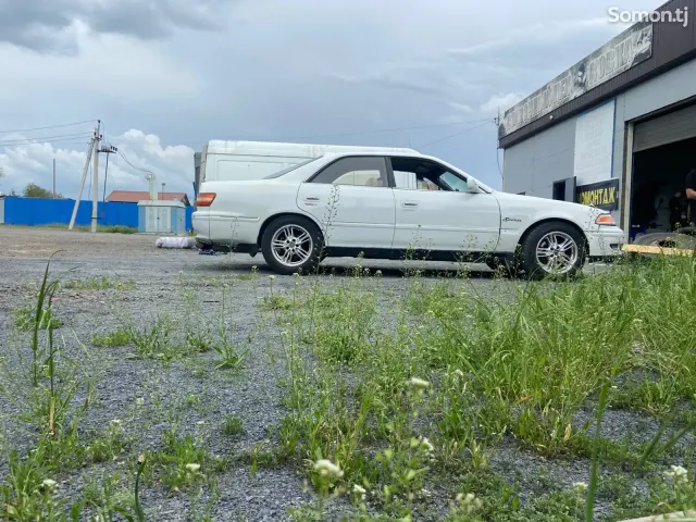 Toyota Mark II 1997 · 2.5 AT