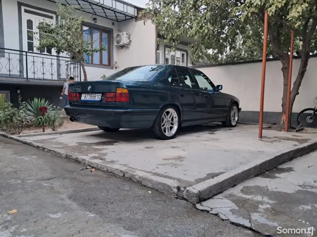 BMW 5 series 1995 · 2.5 MT