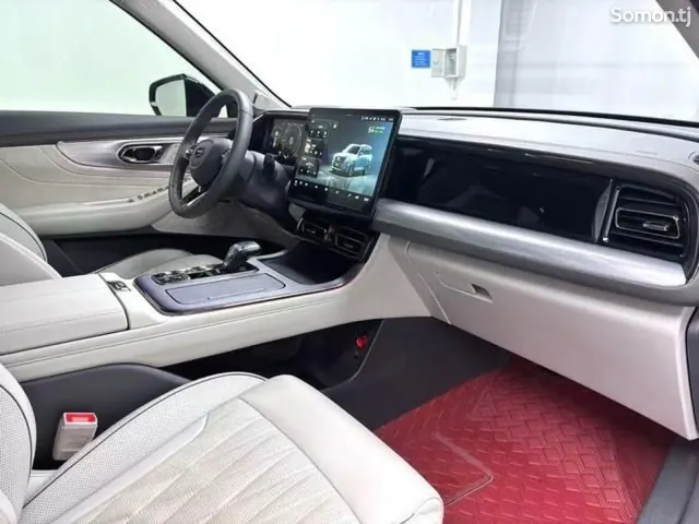 GAC Trumpchi GS8 2022 · 2.0 AT