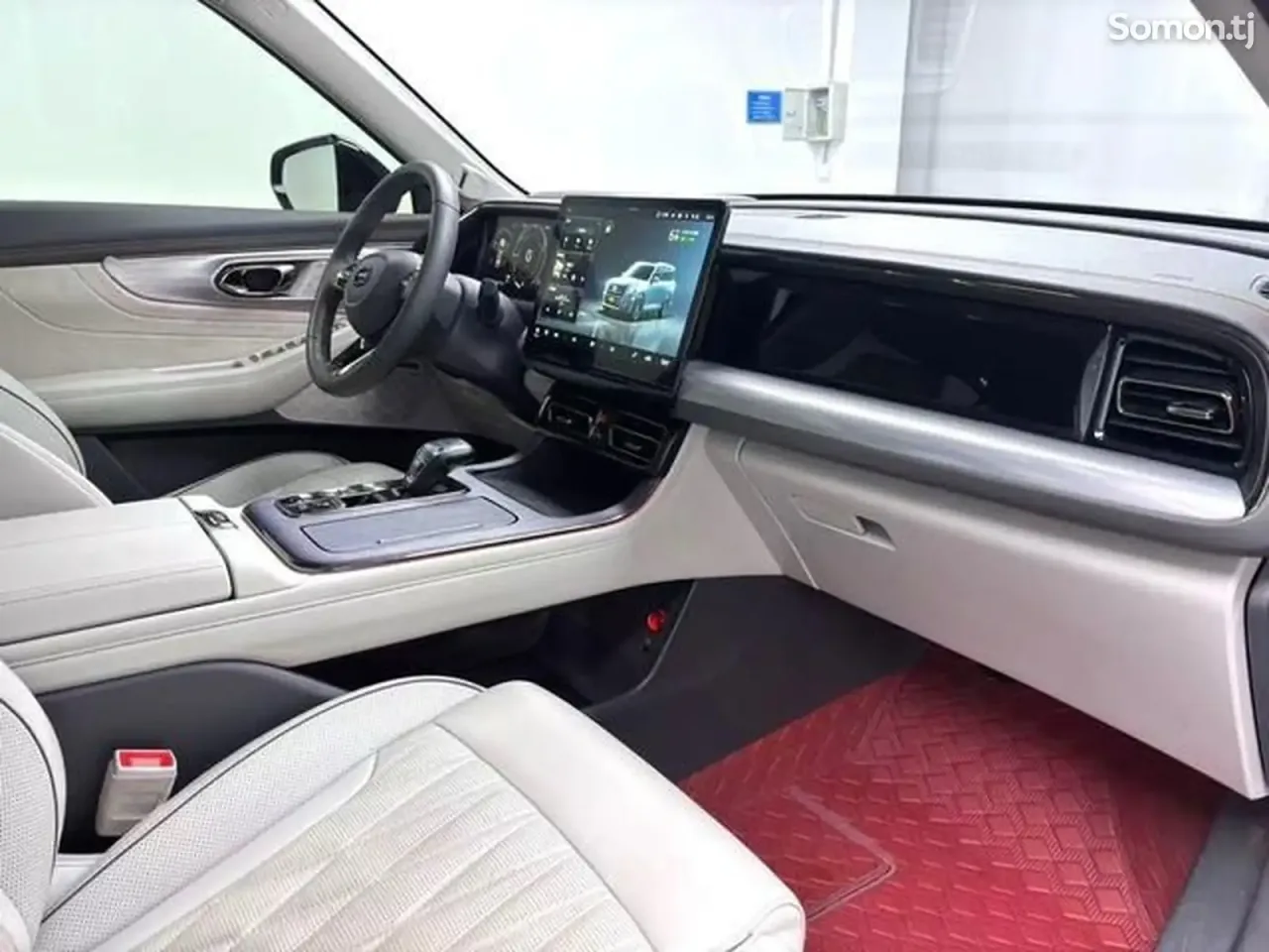 GAC Trumpchi GS8 2022 · 2.0 AT