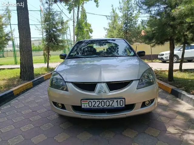 Mitsubishi Lancer 2006 · 1.5 AT