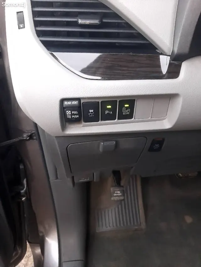Toyota Sienna 2017 · 3.5 AT