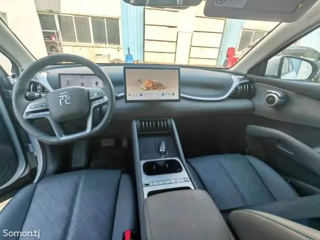 BYD Yuan Plus 2025 · AT