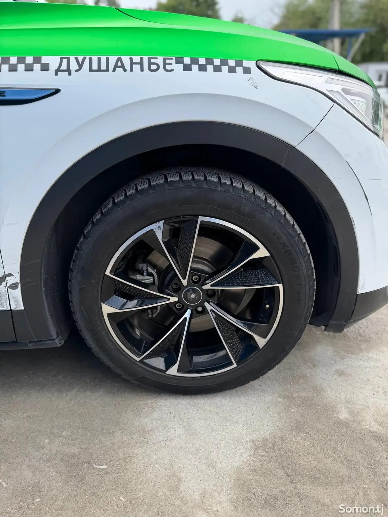 Volkswagen ID.4 2022 · AMT