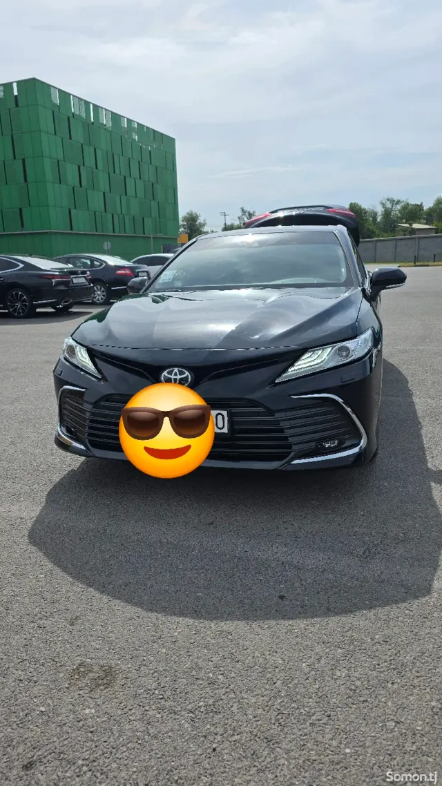 Toyota Camry 2024 · 2.5 AT