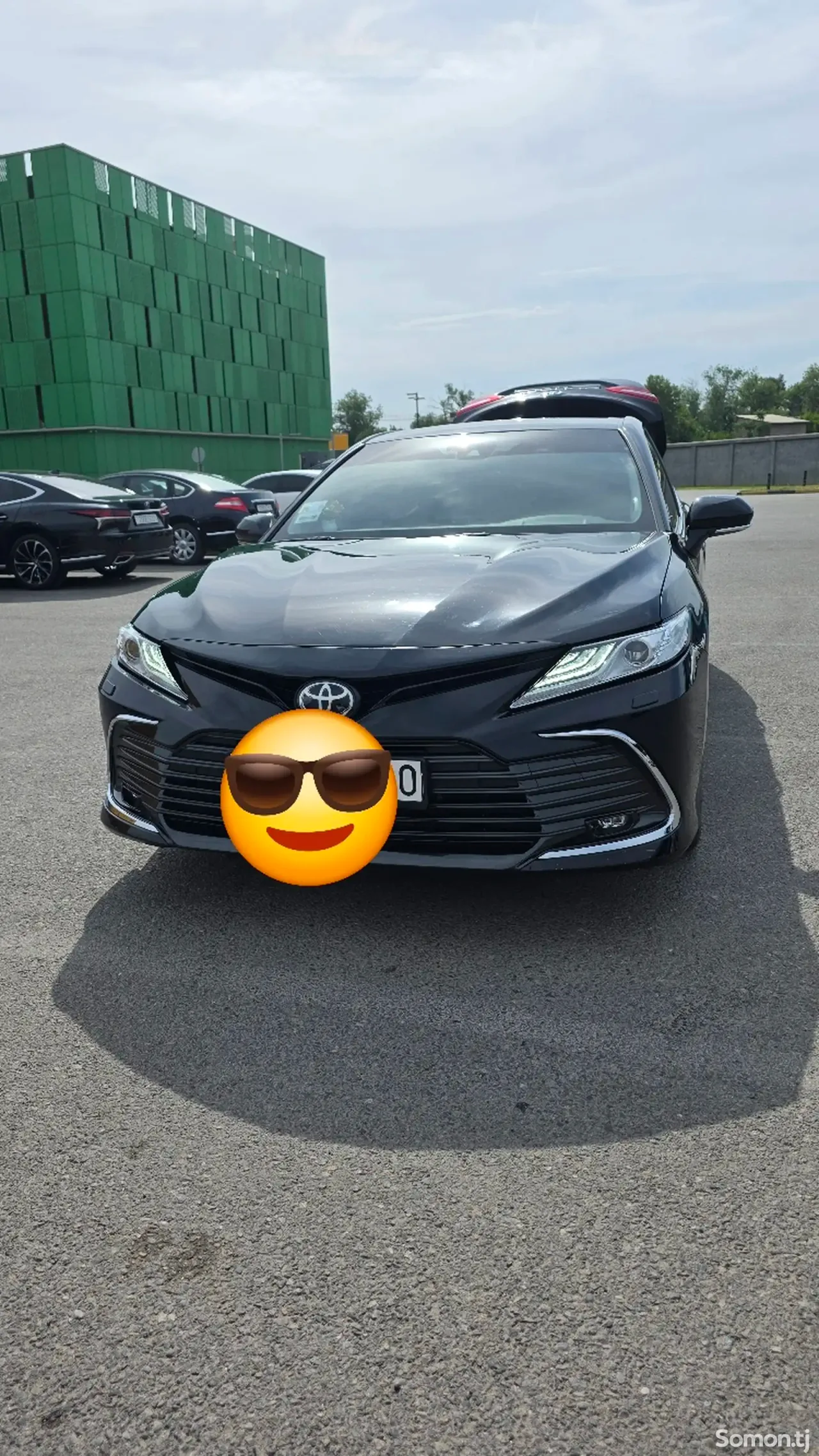 Toyota Camry 2024 · 2.5 AT