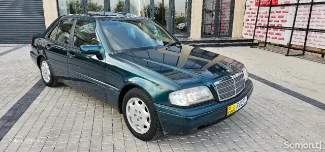 Mercedes-Benz C class 1994 · 1.8 MT