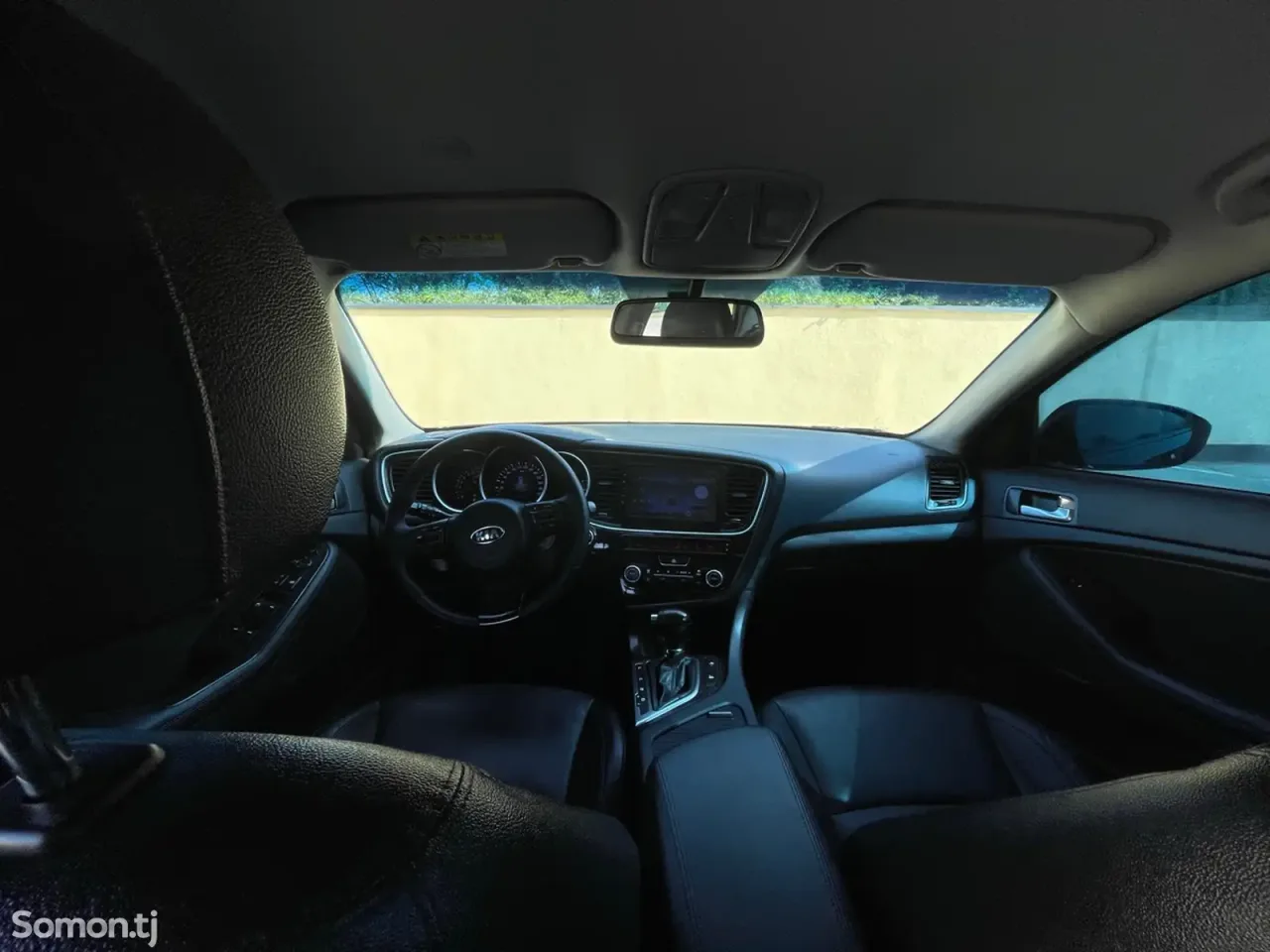 Kia K5 2014 · 2.0 AT