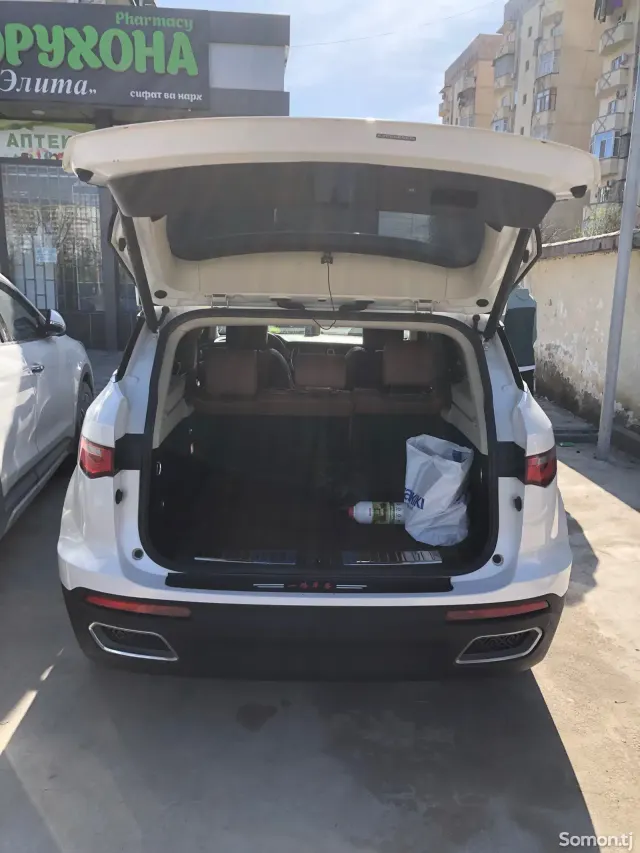 Zotye T700 2017 · 1.8 AT
