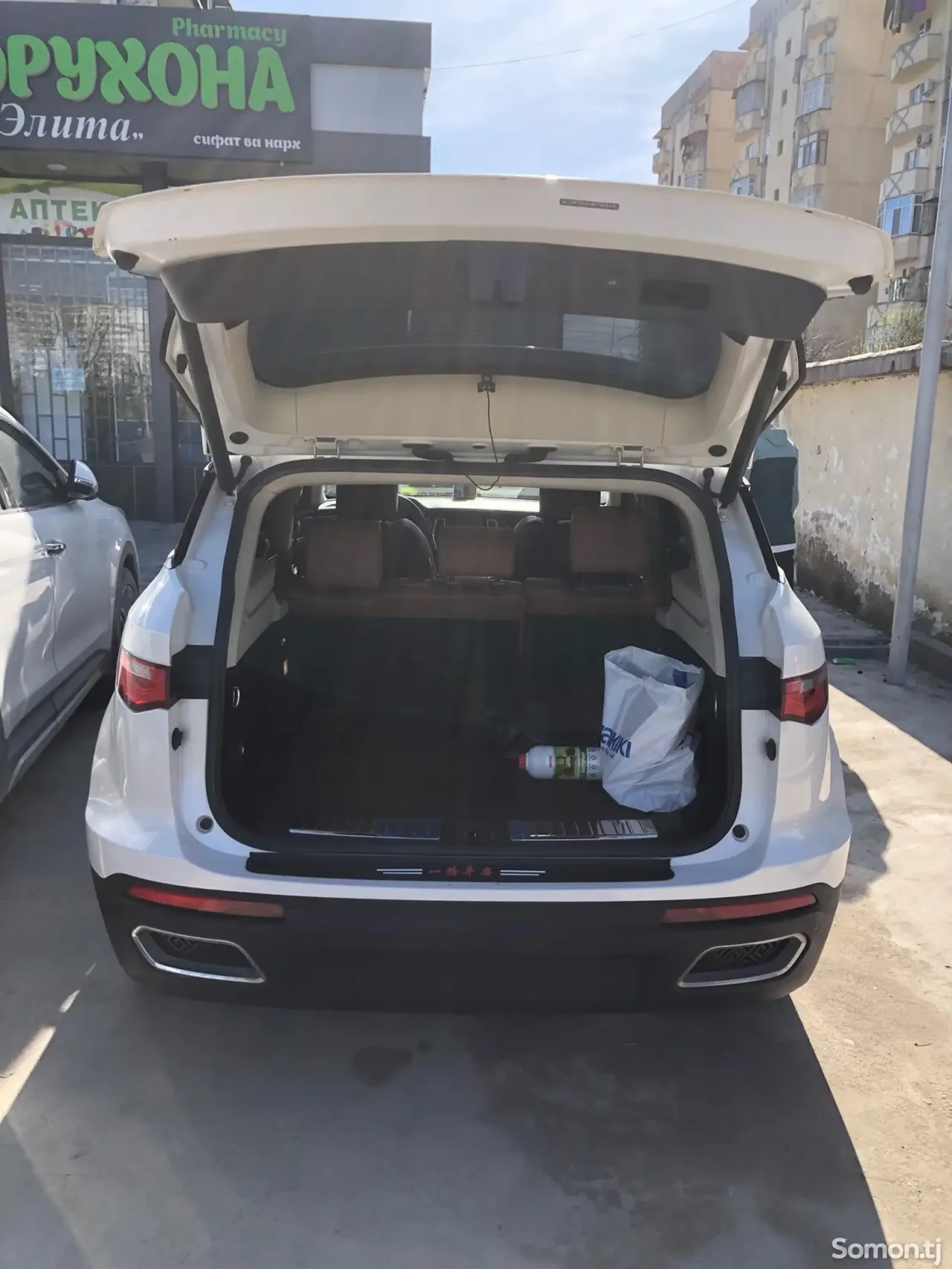 Zotye T700 2017 · 1.8 AT