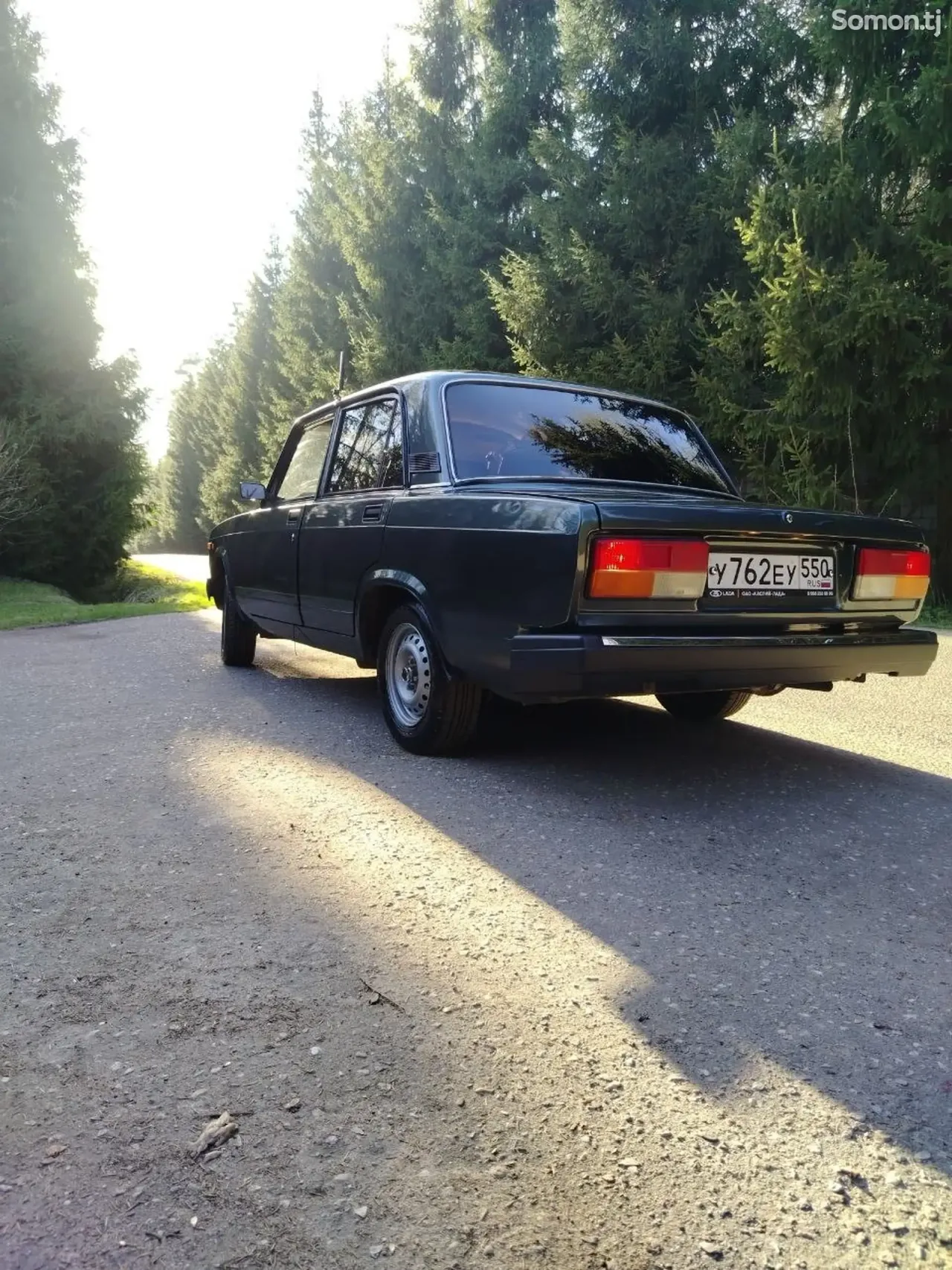 Lada (ВАЗ) 2107 2010 · 1.6 MT