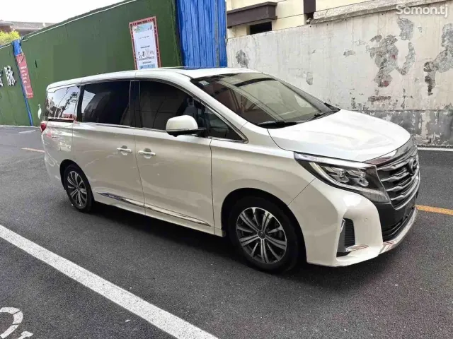 GAC Trumphi GM8 2019 · 2.0 AT