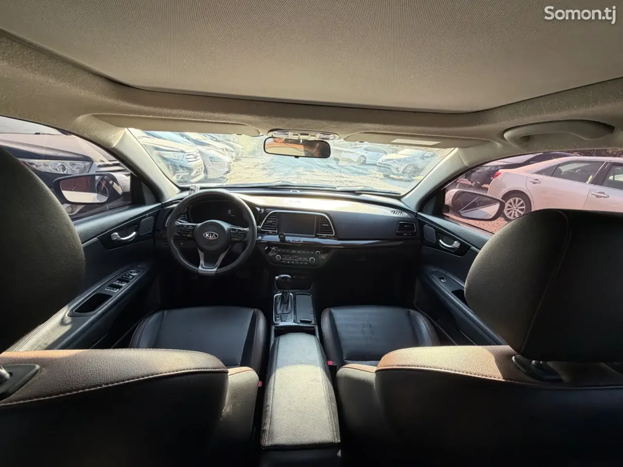 Kia K4 2018 · 2.0 AT