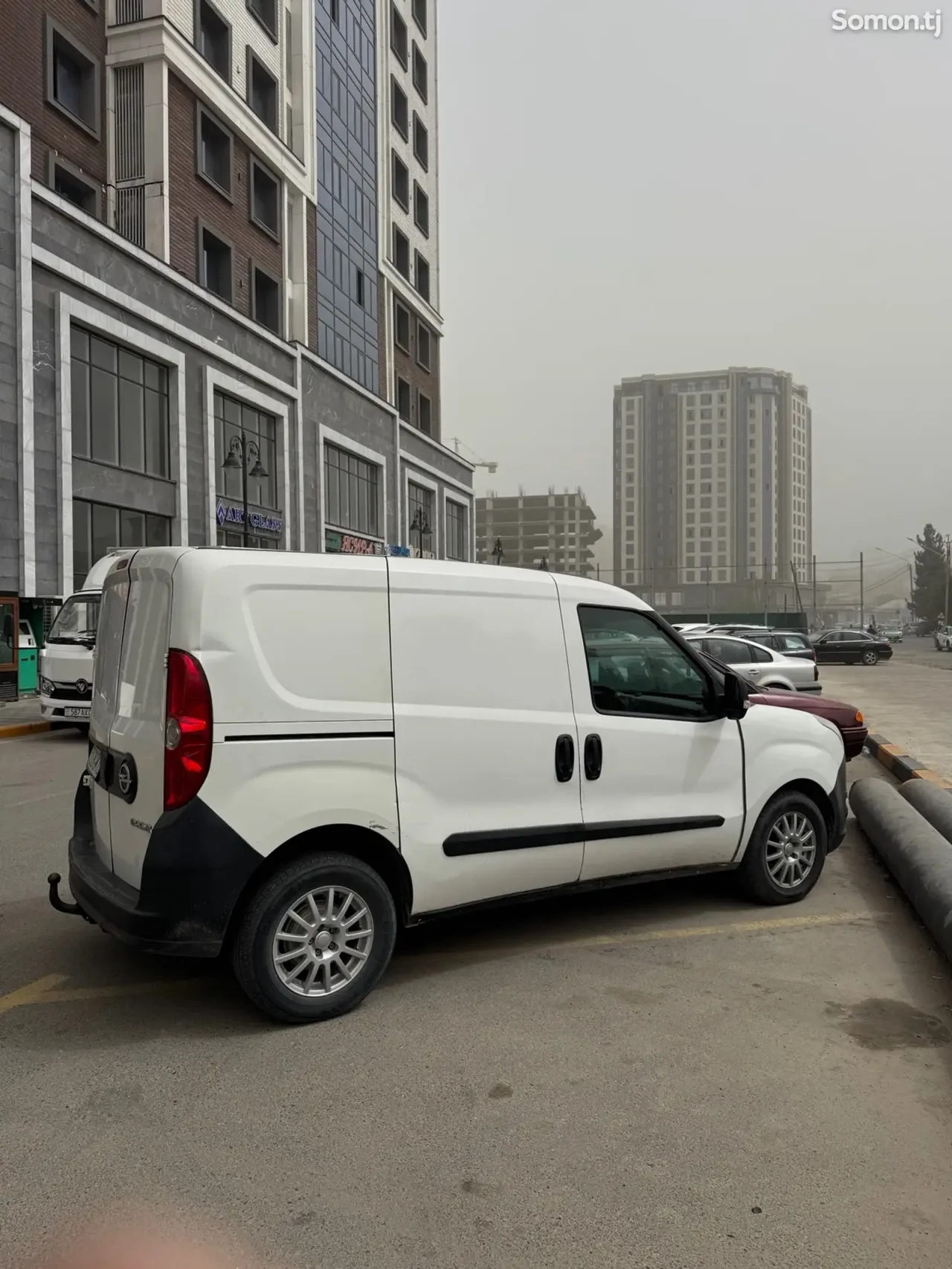 Opel Combo 2015 · 1.5 MT