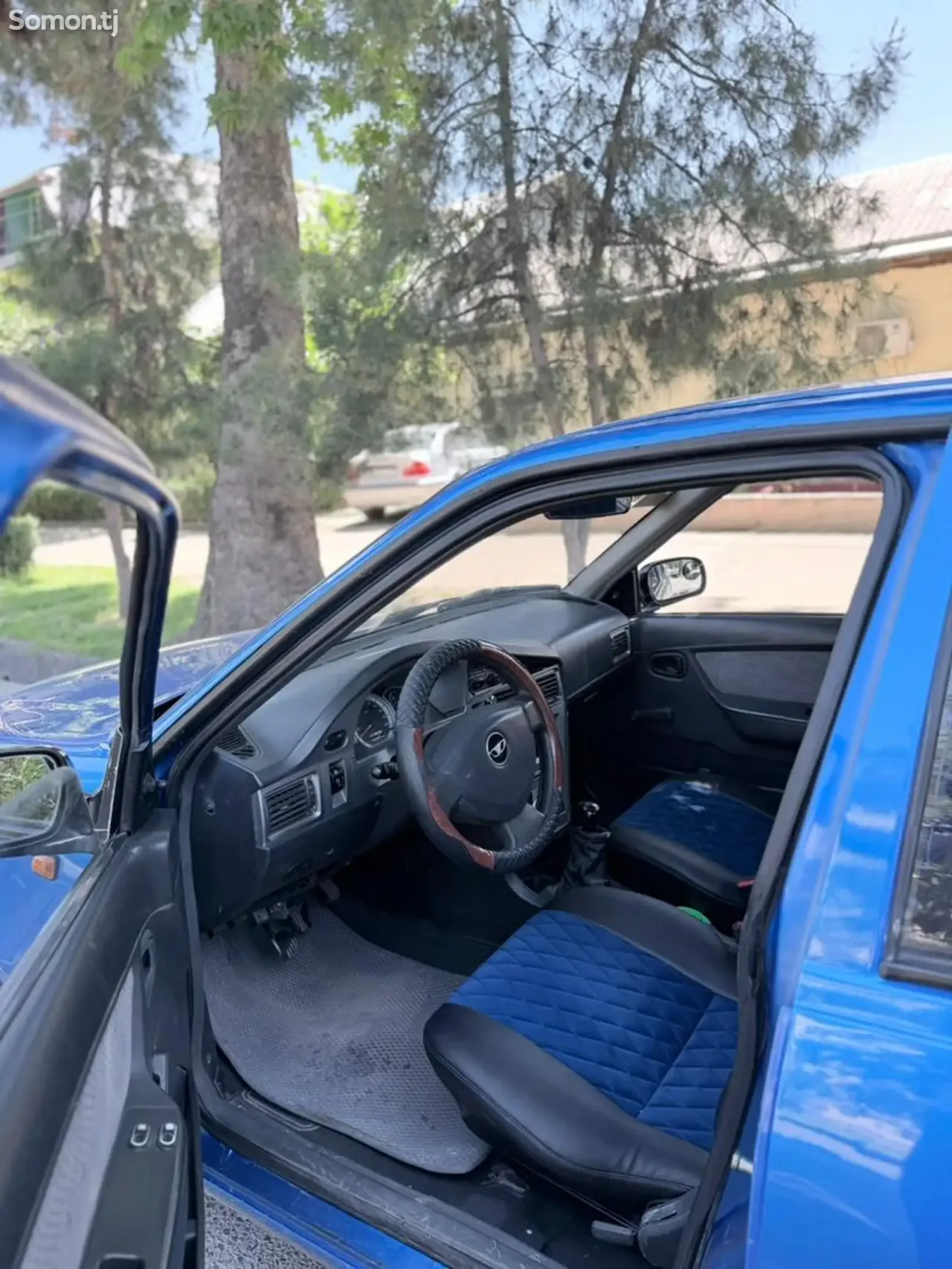 Daewoo Nexia 2012 · 1.6 MT