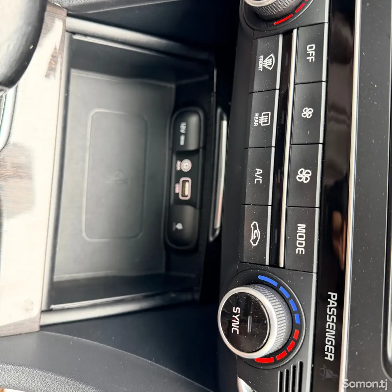 Kia K5 2016 · 1.7 AT