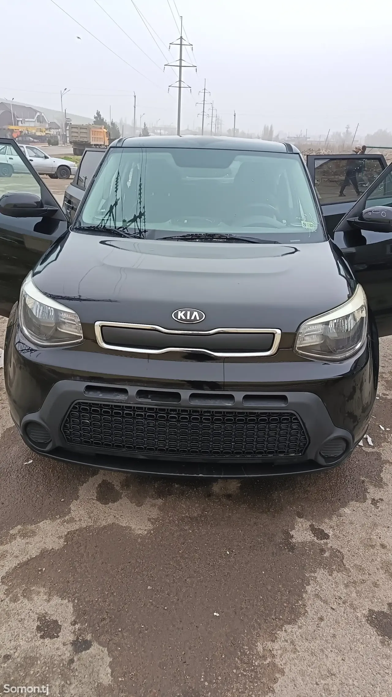 Kia Soul 2015 · 1.6 AT