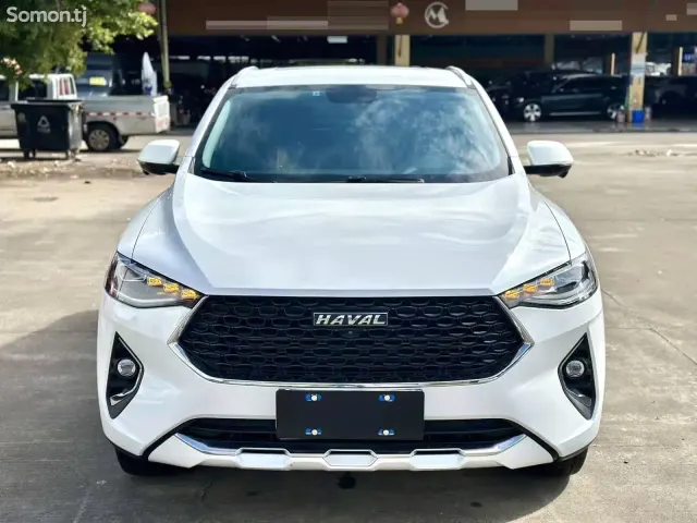 Haval F7x 2020 · 1.5 AT