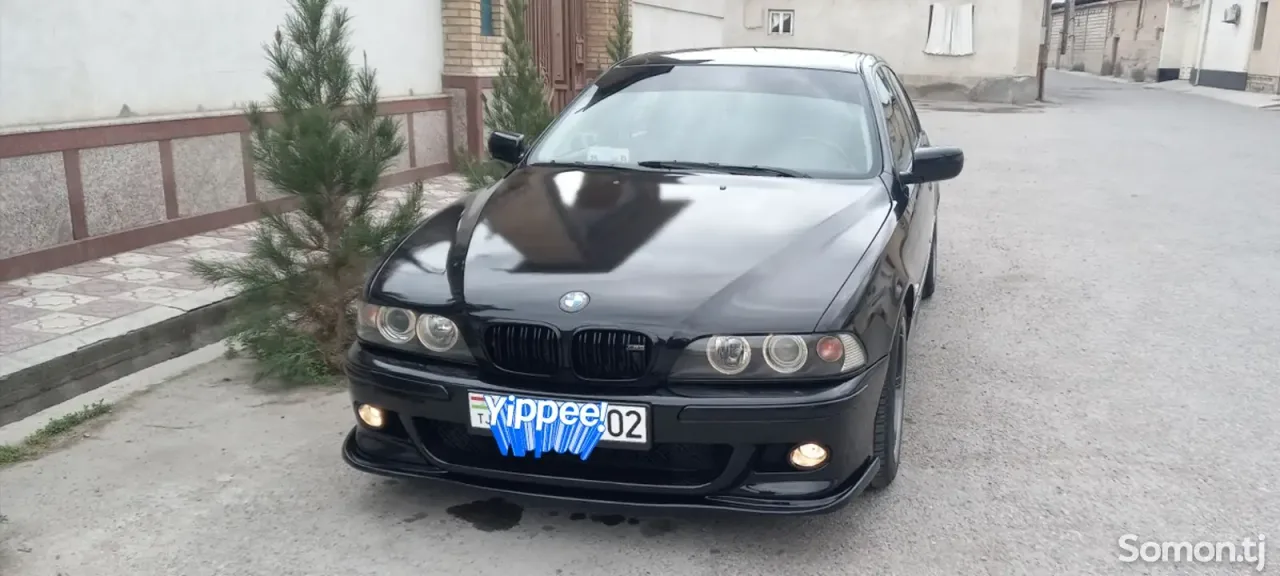 BMW 5 series 2001 · 3.0 AT
