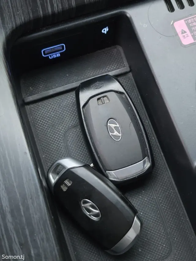 Hyundai Palisade 2019 · 3.8 AT