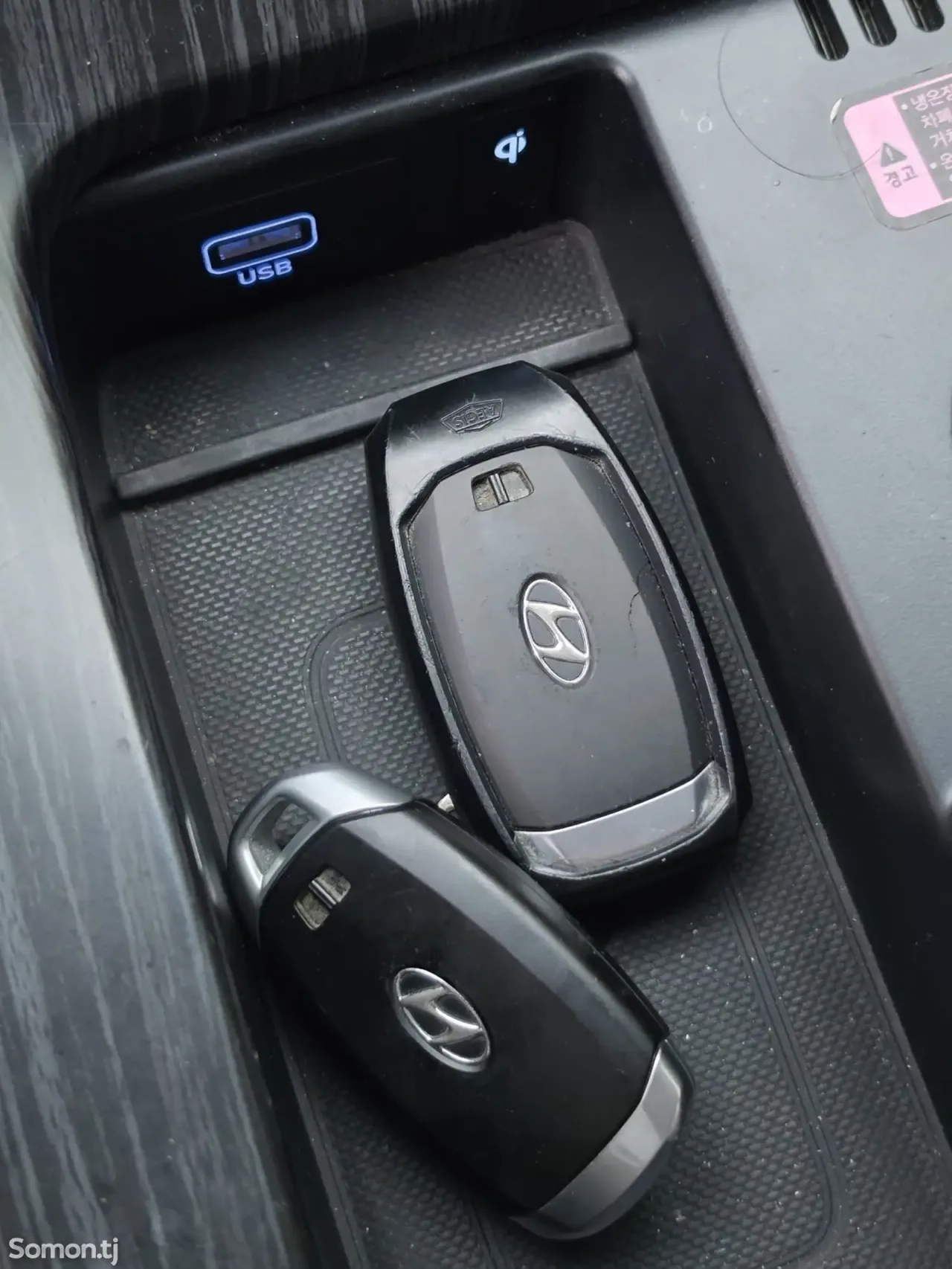Hyundai Palisade 2019 · 3.8 AT