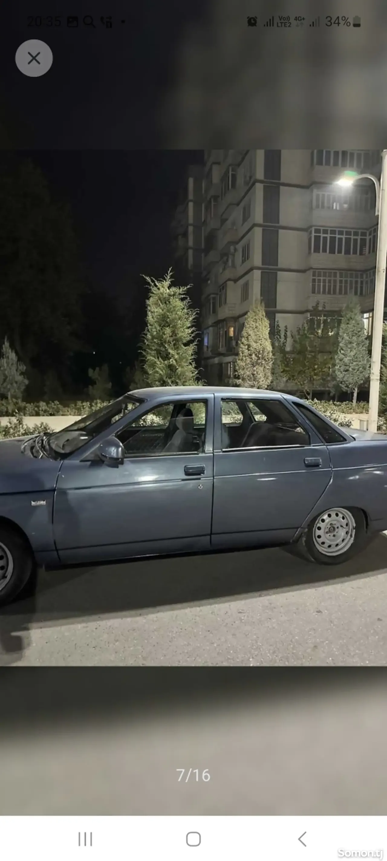 Lada (ВАЗ) 2110 2005 · 1.6 MT