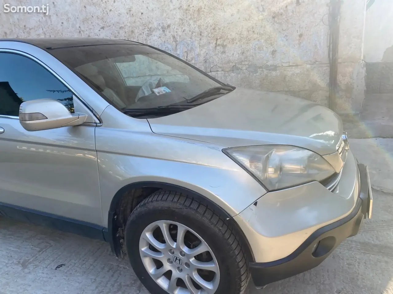 Honda CR-V 2008 · 2.0 AT