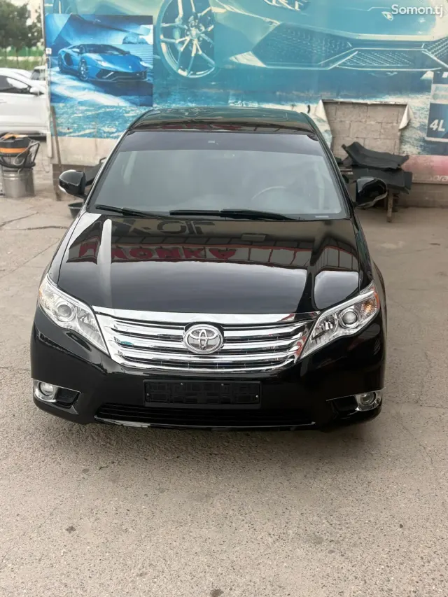 Toyota Avalon 2012 · 3.5 AT