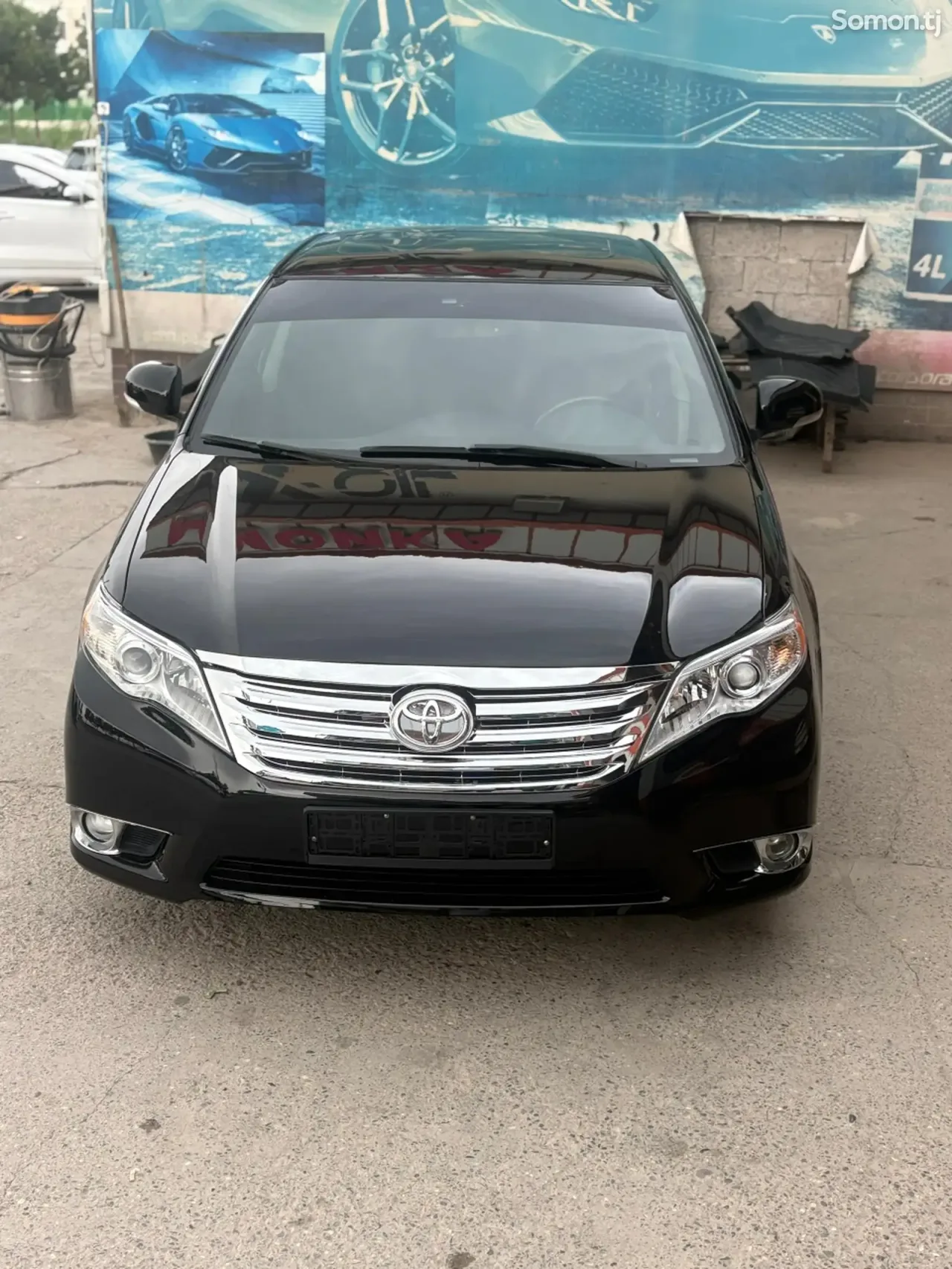 Toyota Avalon 2012 · 3.5 AT