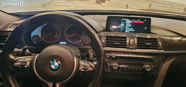 BMW Gran Turismo 2015 · 2.0 AT