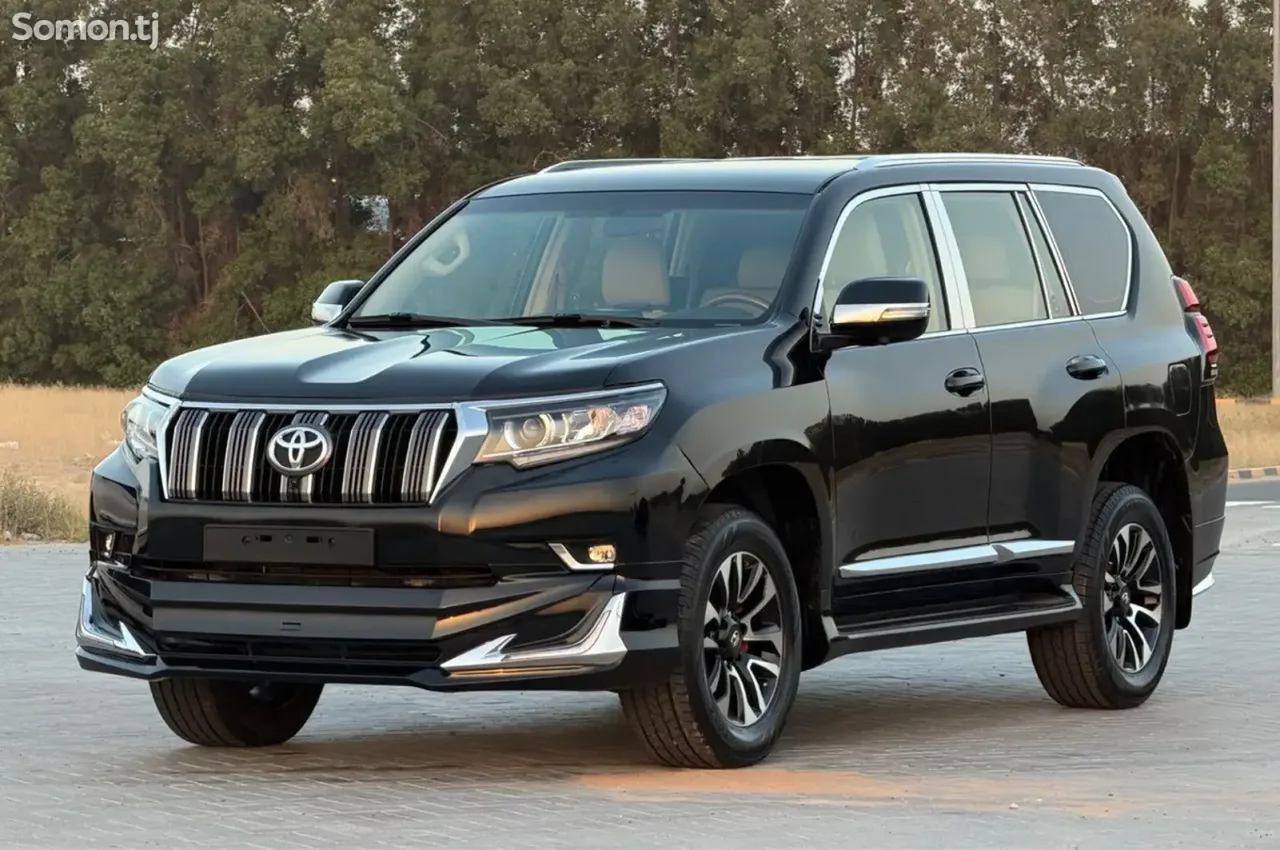 Toyota Land Cruiser Prado 2014 · 4.0 AT