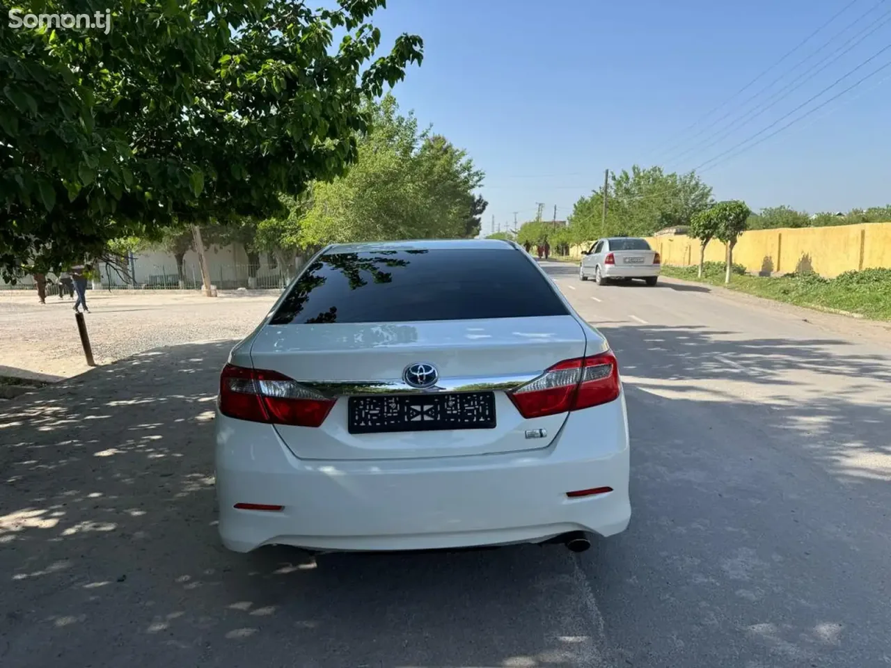 Toyota Camry 2012 · 2.5 AT