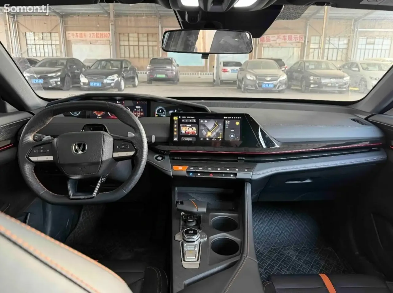Changan UNI-V 2024 · 1.5 AT