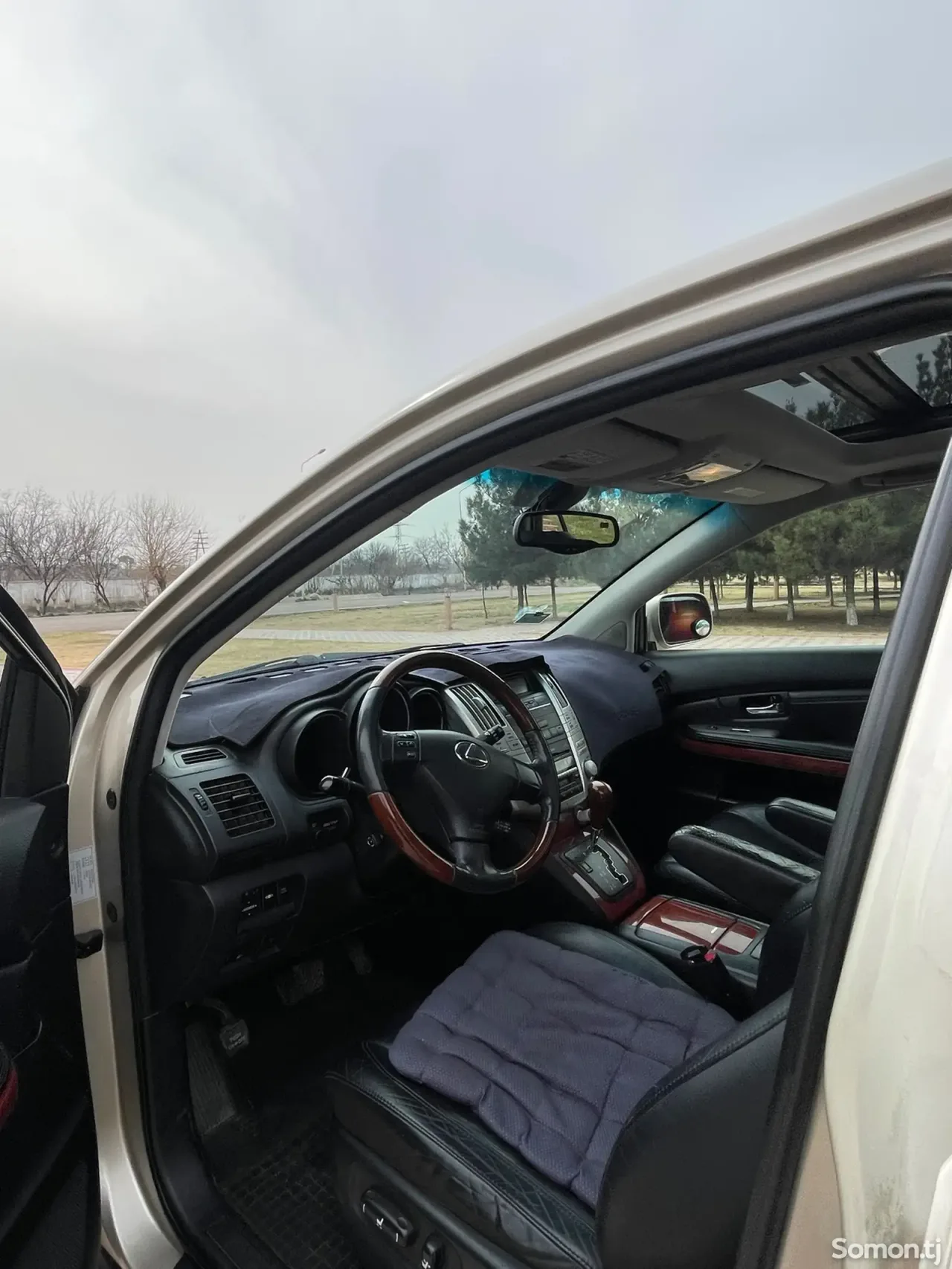 Lexus RX series 2006 · 3.3 AT