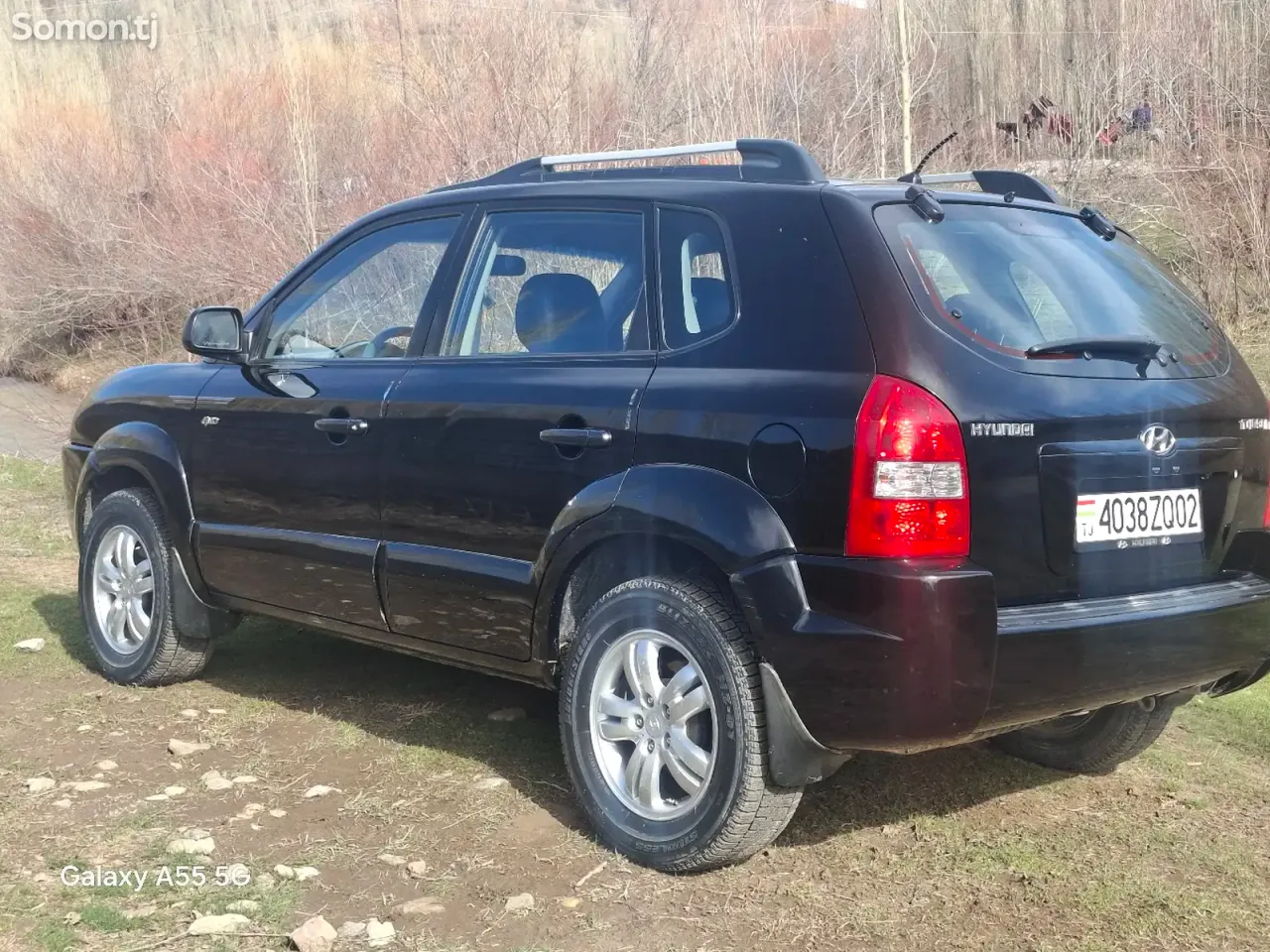 Hyundai Tucson 2008 · 2.0 AT