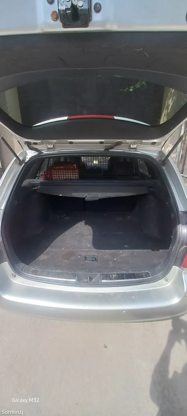 Toyota Avensis 2007 · 2.0 MT