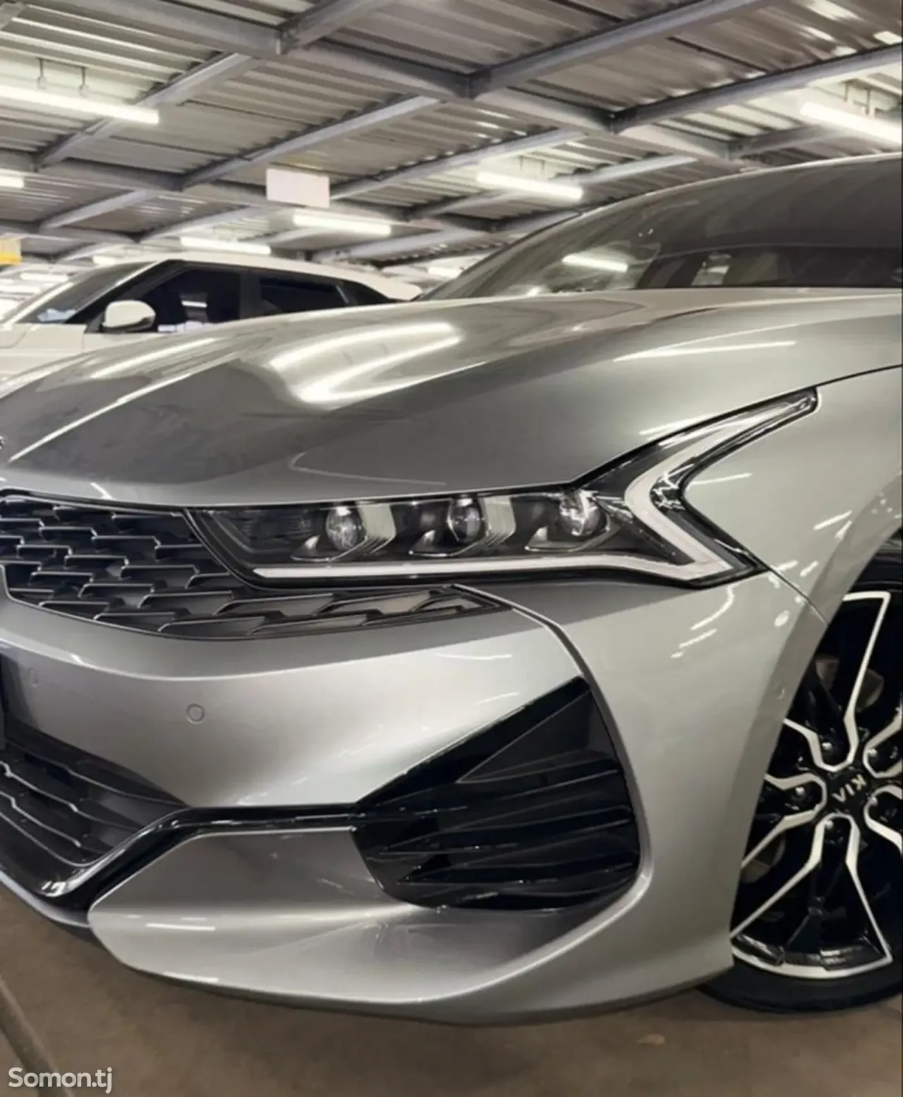 Kia K5 2020 · 1.6 AT