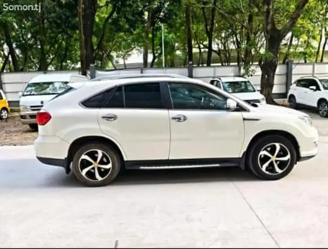 BYD S7 2017 · 2.0 AT