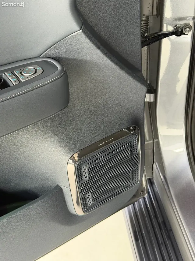 BYD Leopard 5 2026 · 2.0 AT