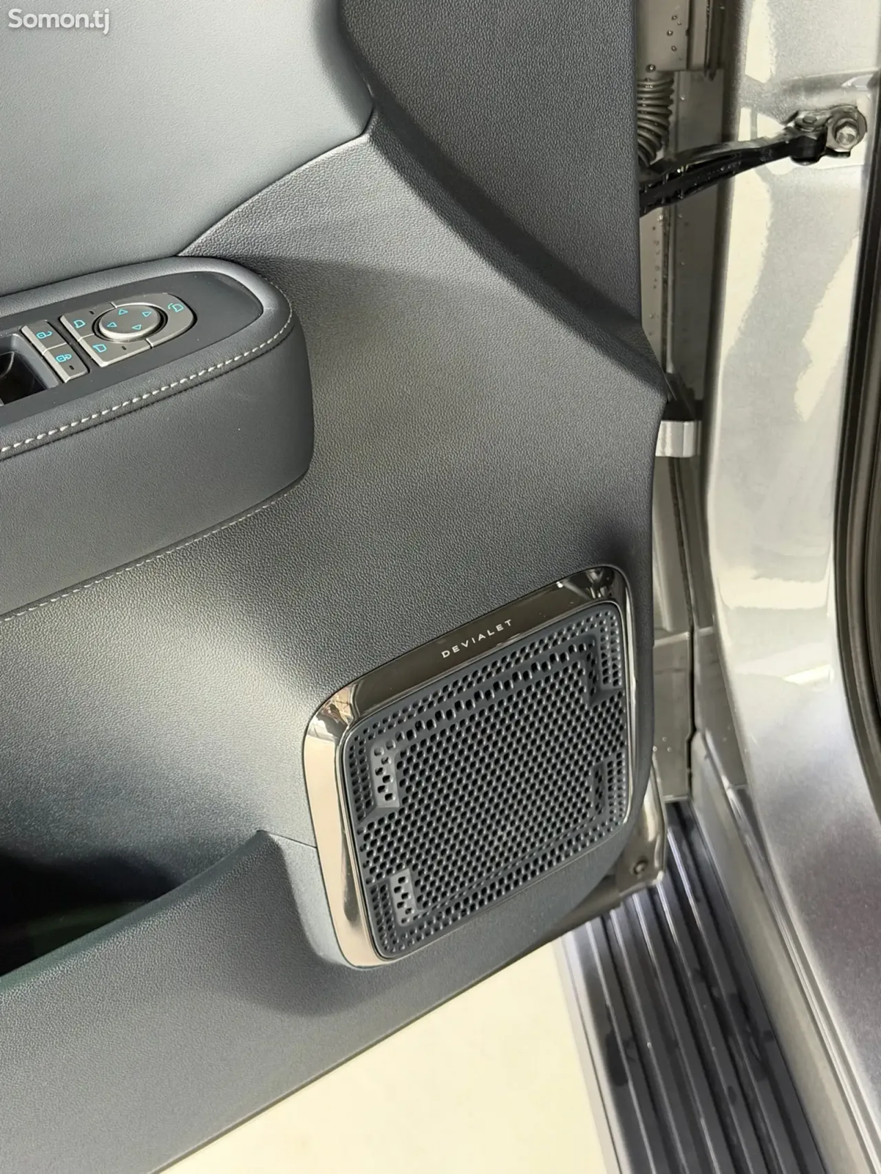 BYD Leopard 5 2026 · 2.0 AT