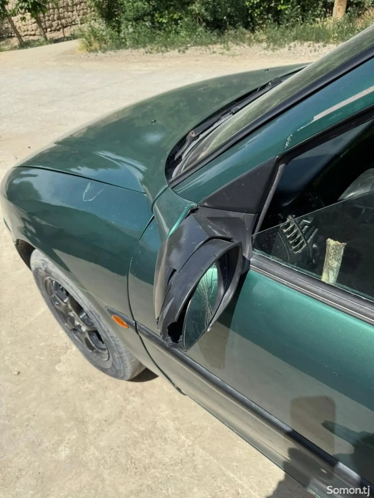 Opel Vectra B 1996 · 1.6 MT