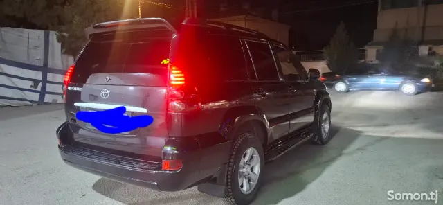Toyota Land Cruiser Prado 2005 · 3.0 AT