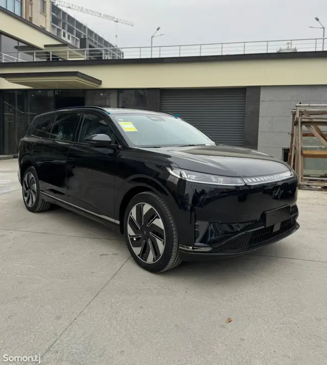 Dongfeng EP 008 2025 · AT