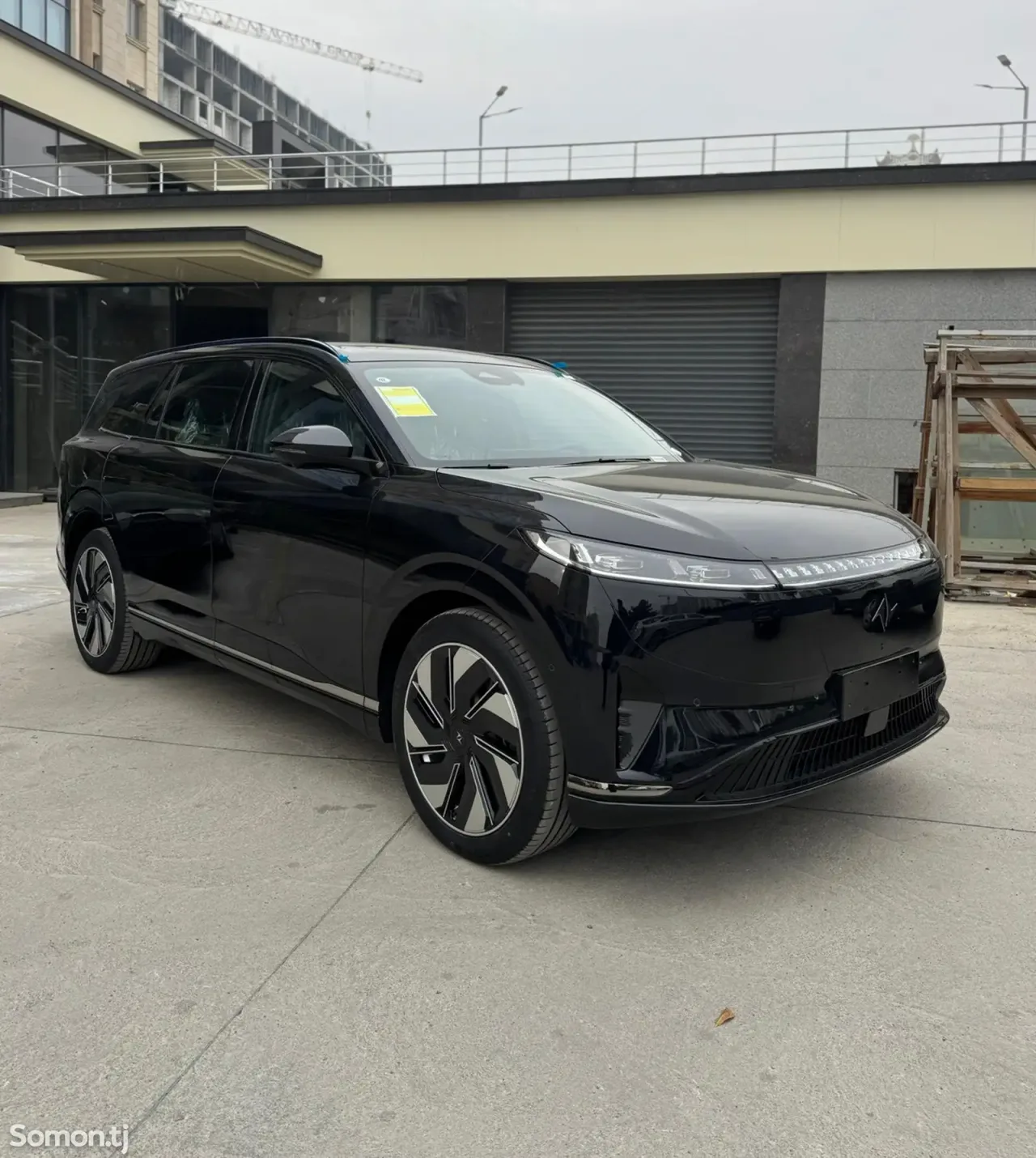 Dongfeng EP 008 2025 · AT