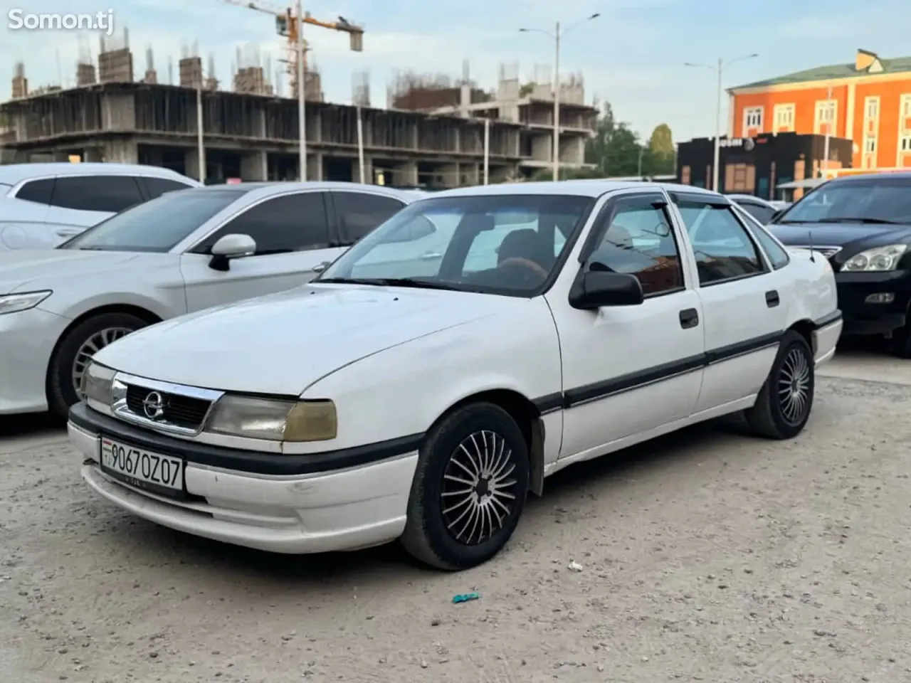 Opel Vectra A 1995 · 1.8 MT